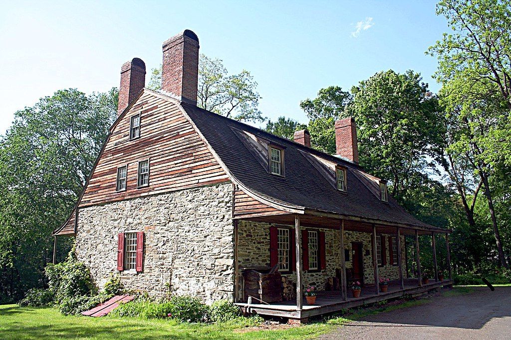 House at Mount Gulian Historic Site