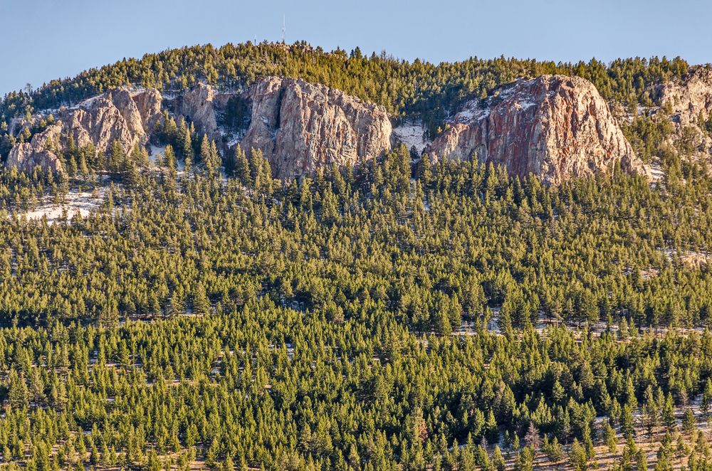 Mount Helena City Park