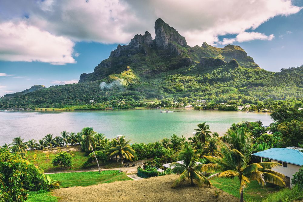 Mount Otemanu