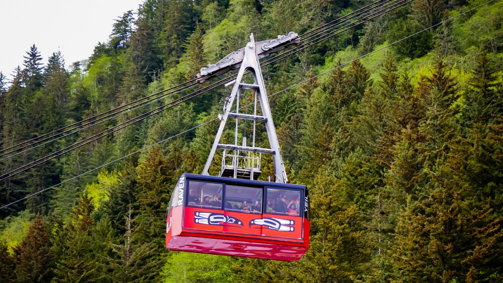 Mount Roberts Tramway