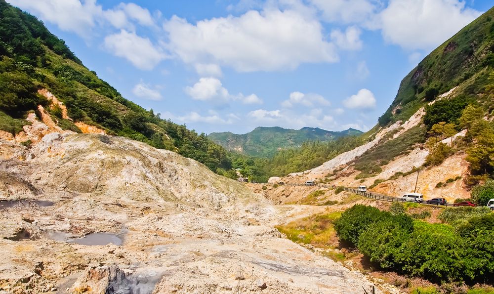 Mount Soufriere
