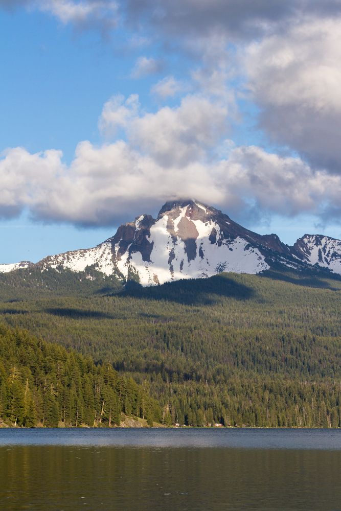 Mount Thielsen