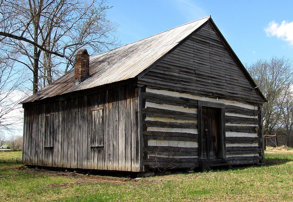 A Church in Mount Vernon