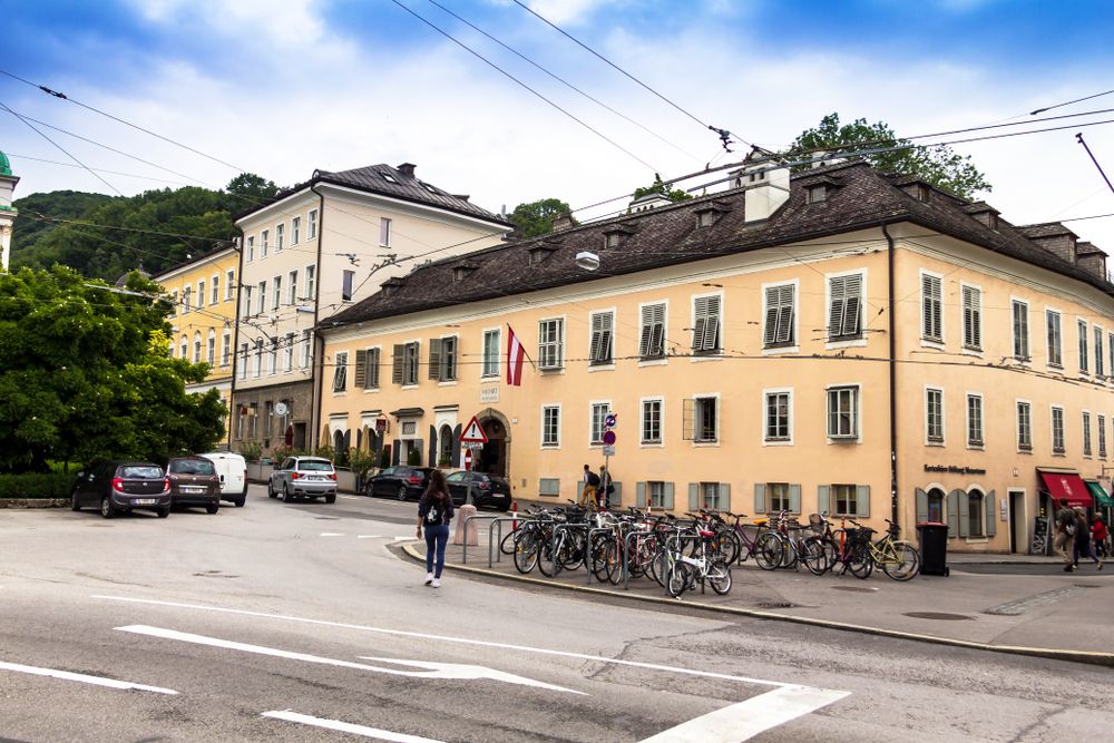 Mozart Residence