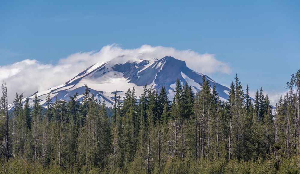 Mt. Bachelor Ski Area