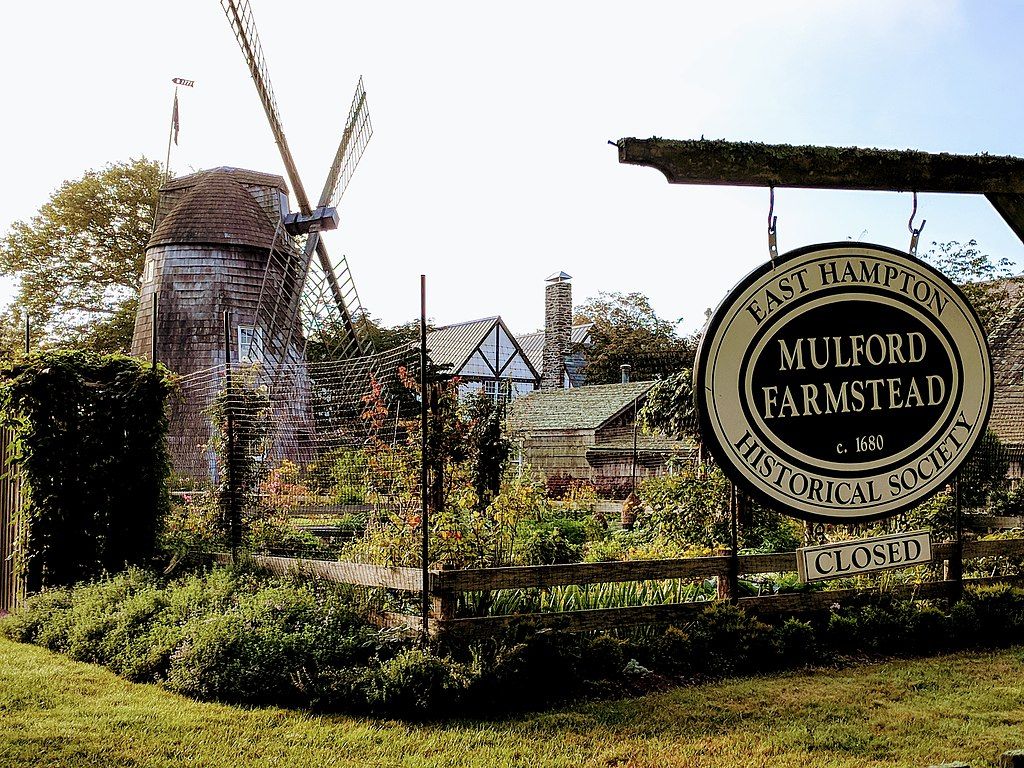 Mulford Farmstead