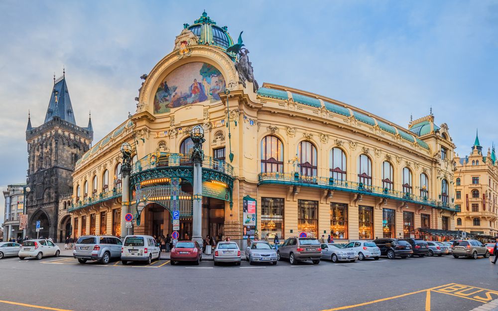 Municipal House