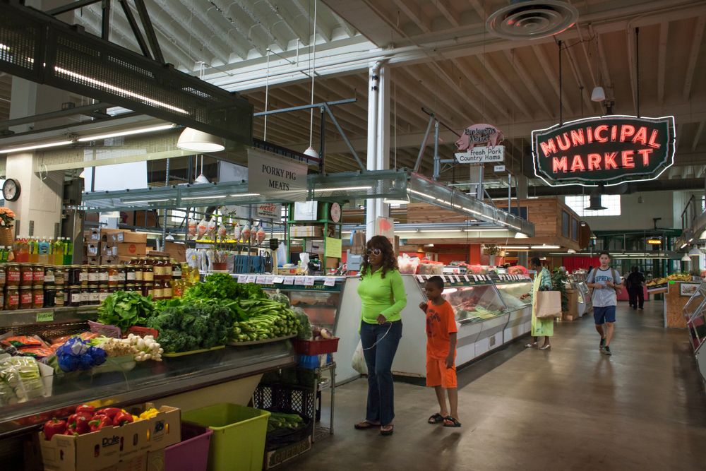 Municipal Market