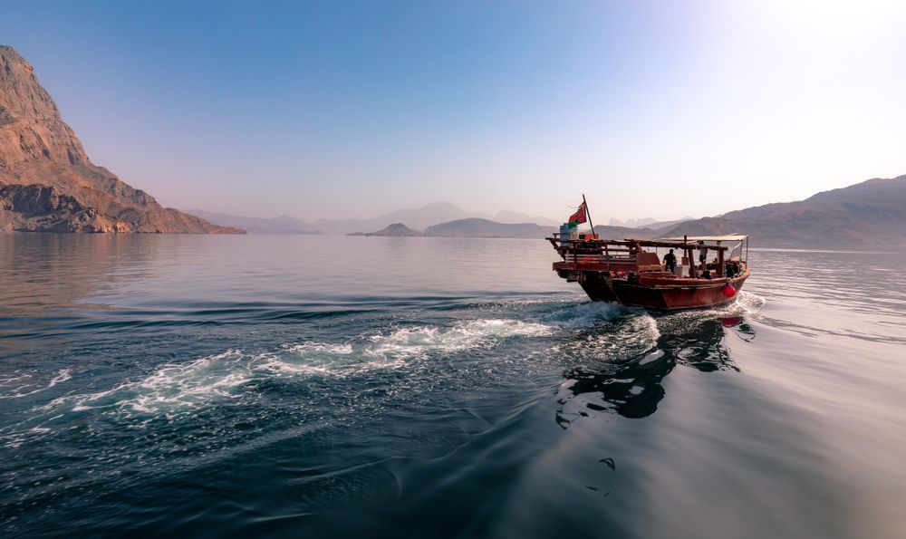 Musandam in Dubai