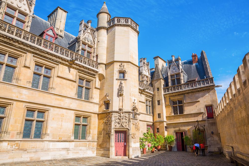 Musee De Cluny