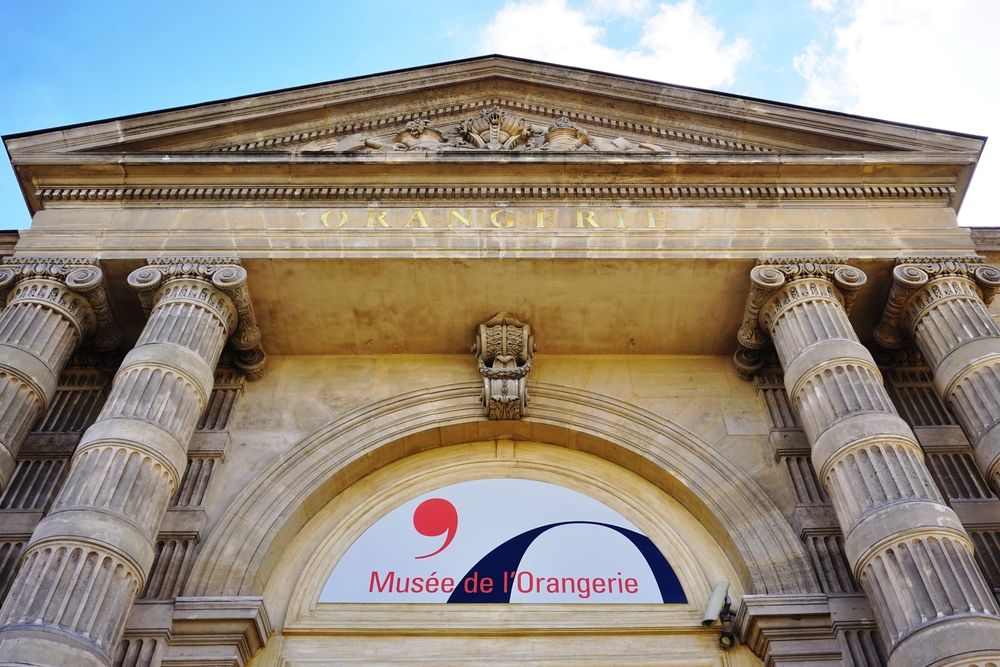 Musee De l’Orangerie