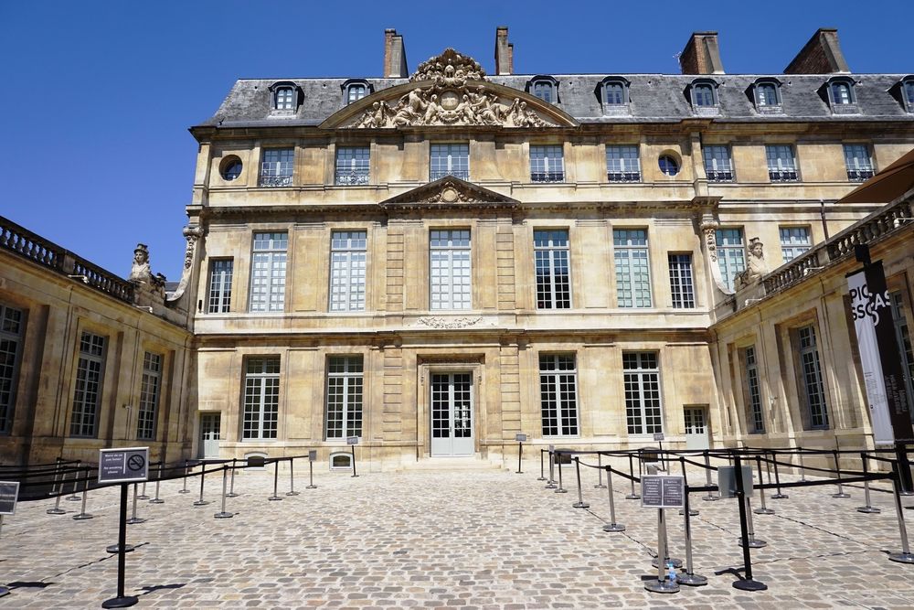 Musee Picasso