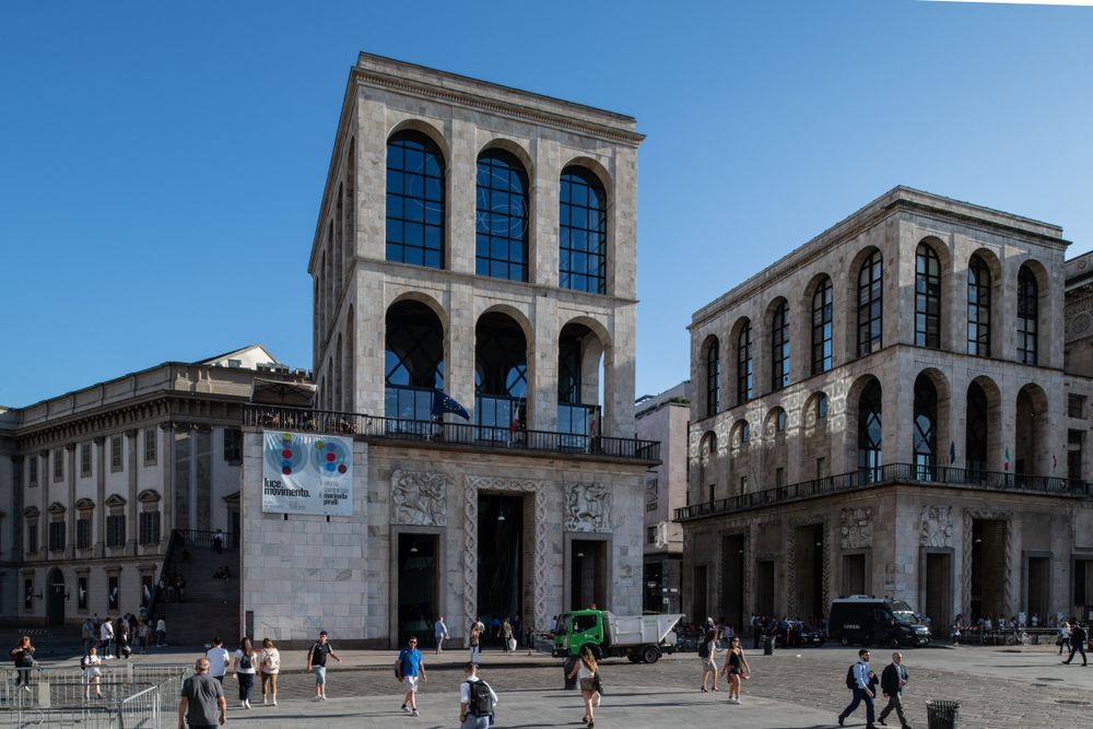 Museo Del Novecento