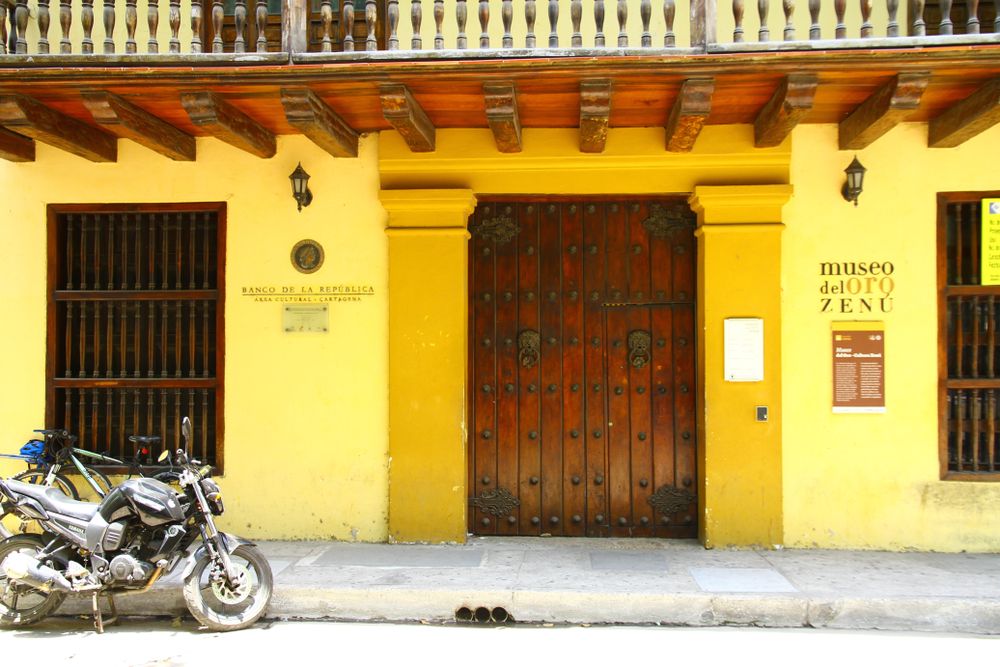 Museo del Oro Zenu