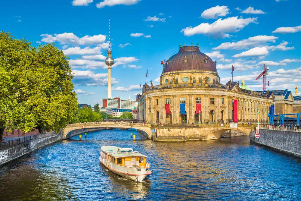 Museum Island