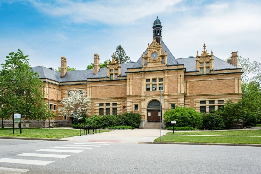 Museum of Natural History and Planetarium in Providence County, RI