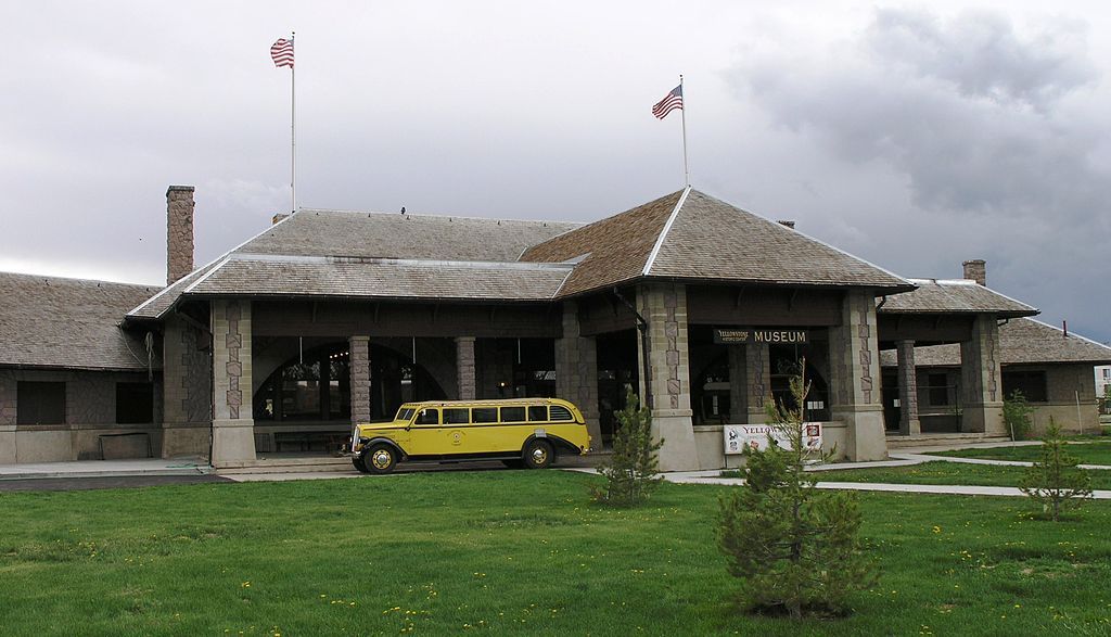 Museum of the Yellowstone