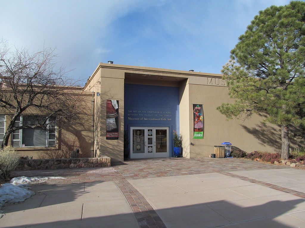 World Folklore at the Museum of International Folk Art in Santa Fe, NM