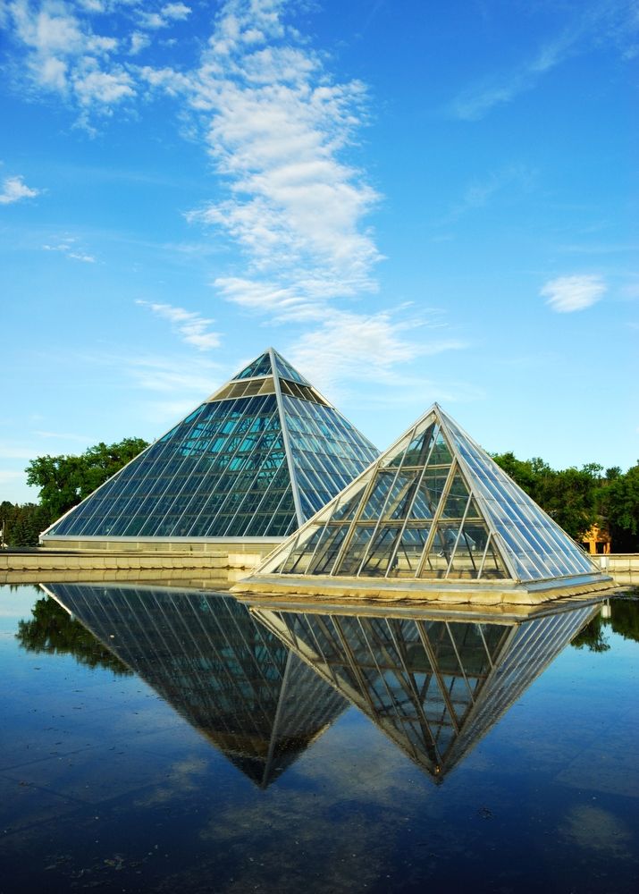 Muttart Conservatory