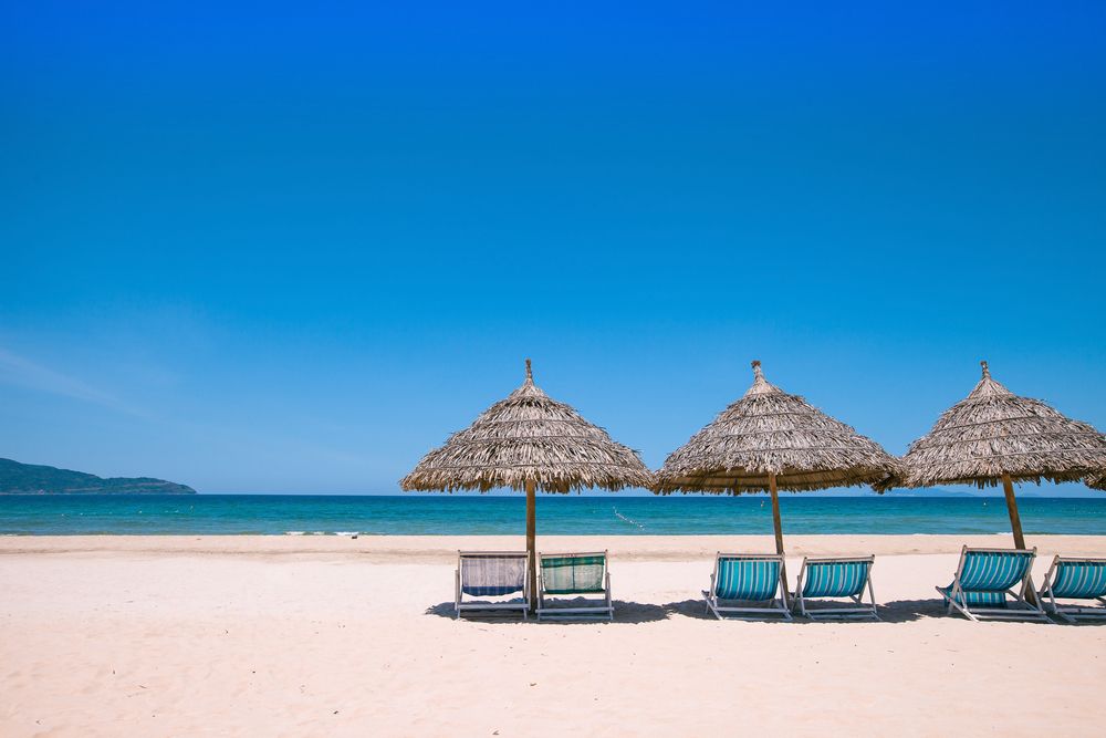 My Khe Beach