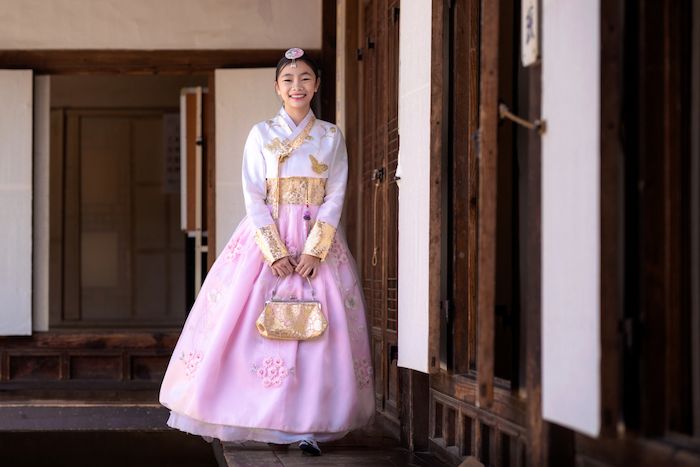 Hanbok experience