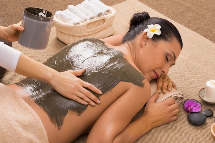 Mud Spa Myeongdong