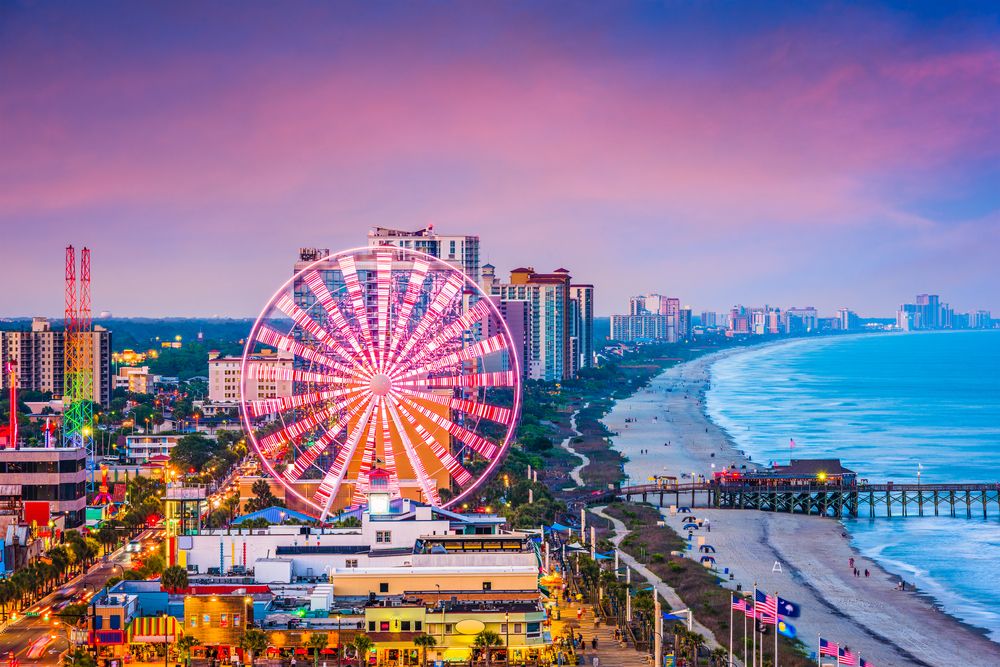 15 Serene US Beach Destinations for the Off-Season Traveler