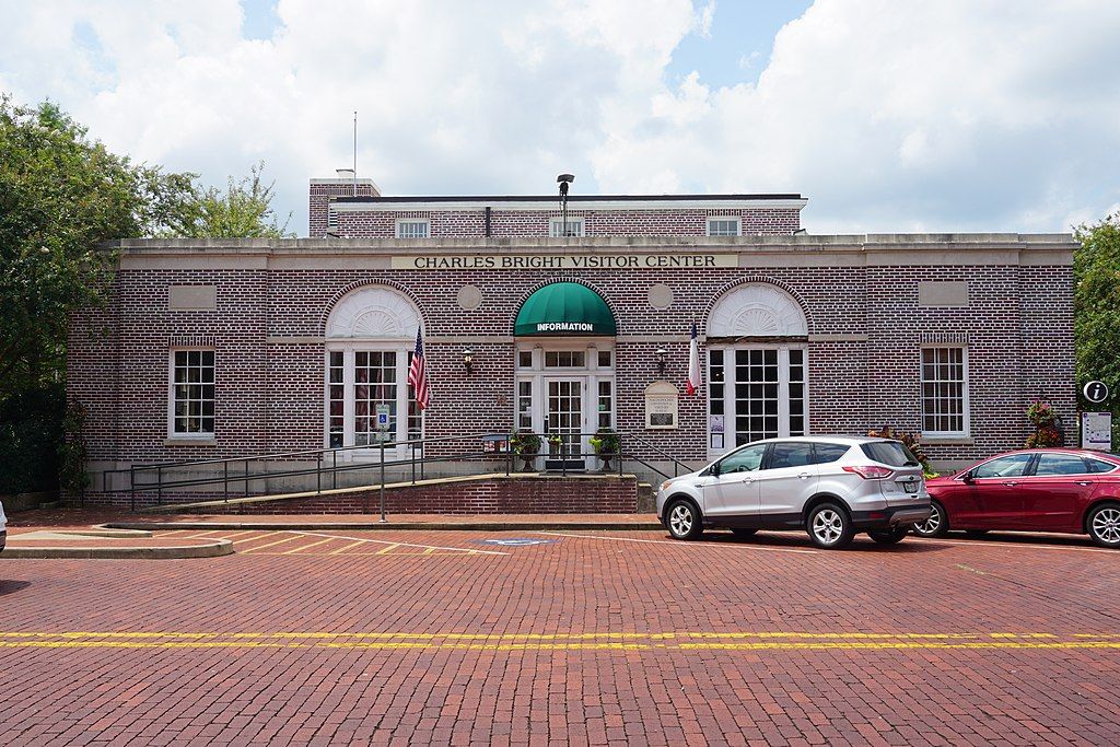 Nacogdoches Convention and Visitors Bureau