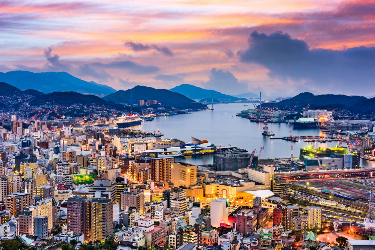 17 Best Things to Do in Nagasaki