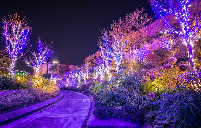 Namba Parks