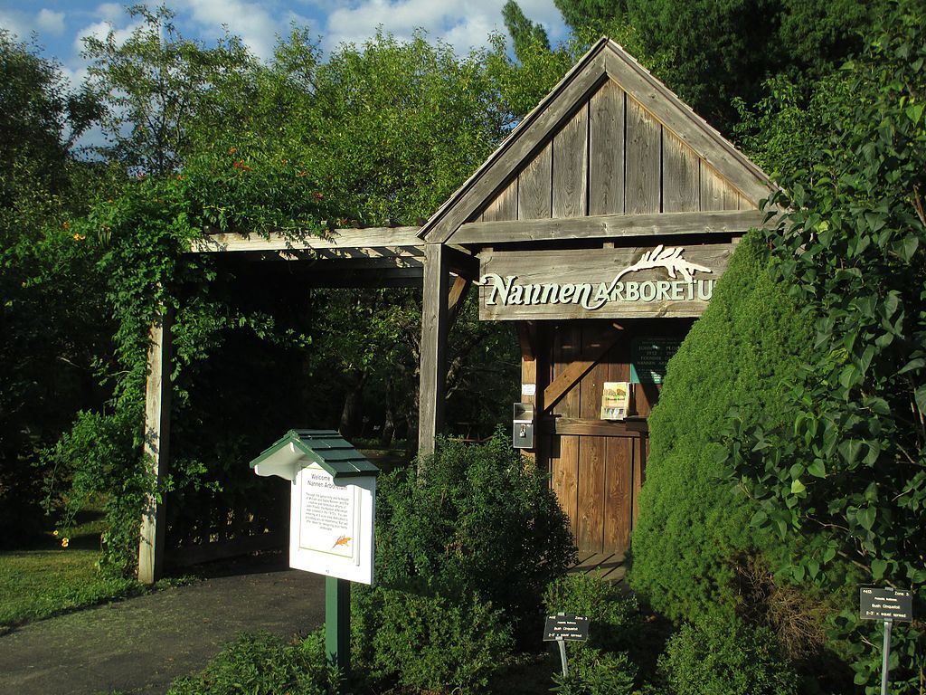 Nannen Arboretum