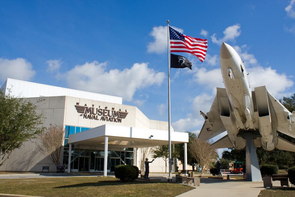 National Naval Aviation Museum