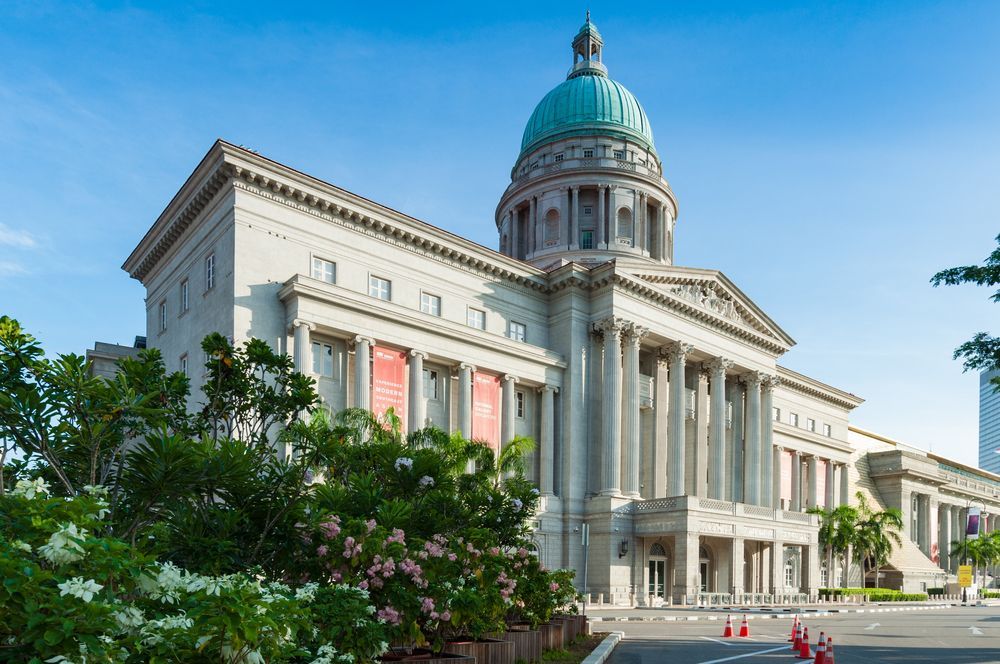 National Gallery Singapore