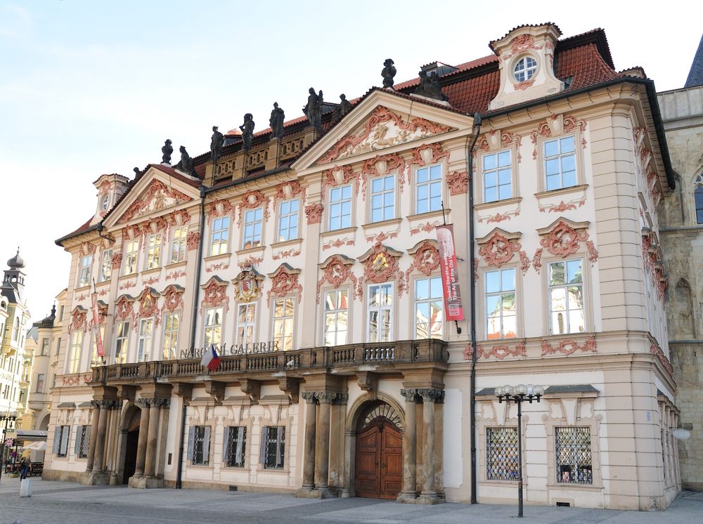 National Gallery of Prague