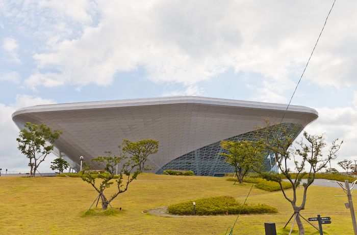 National Maritime Museum Busan