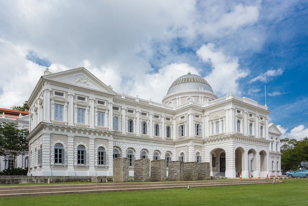 National Museum of Singapore