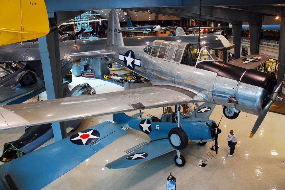 National Naval Aviation Museum
