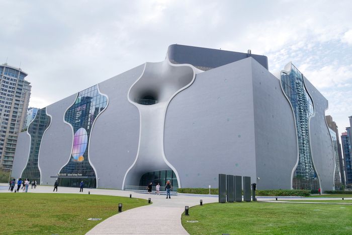 National Taichung Theatre