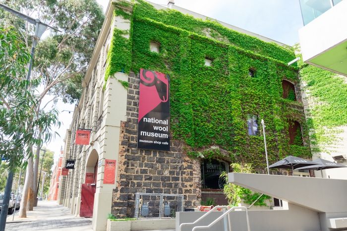 The National Wool Museum