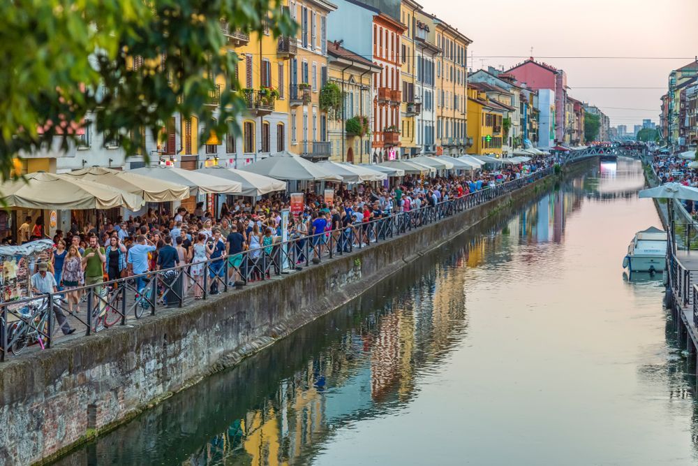 Navigli Lombardi