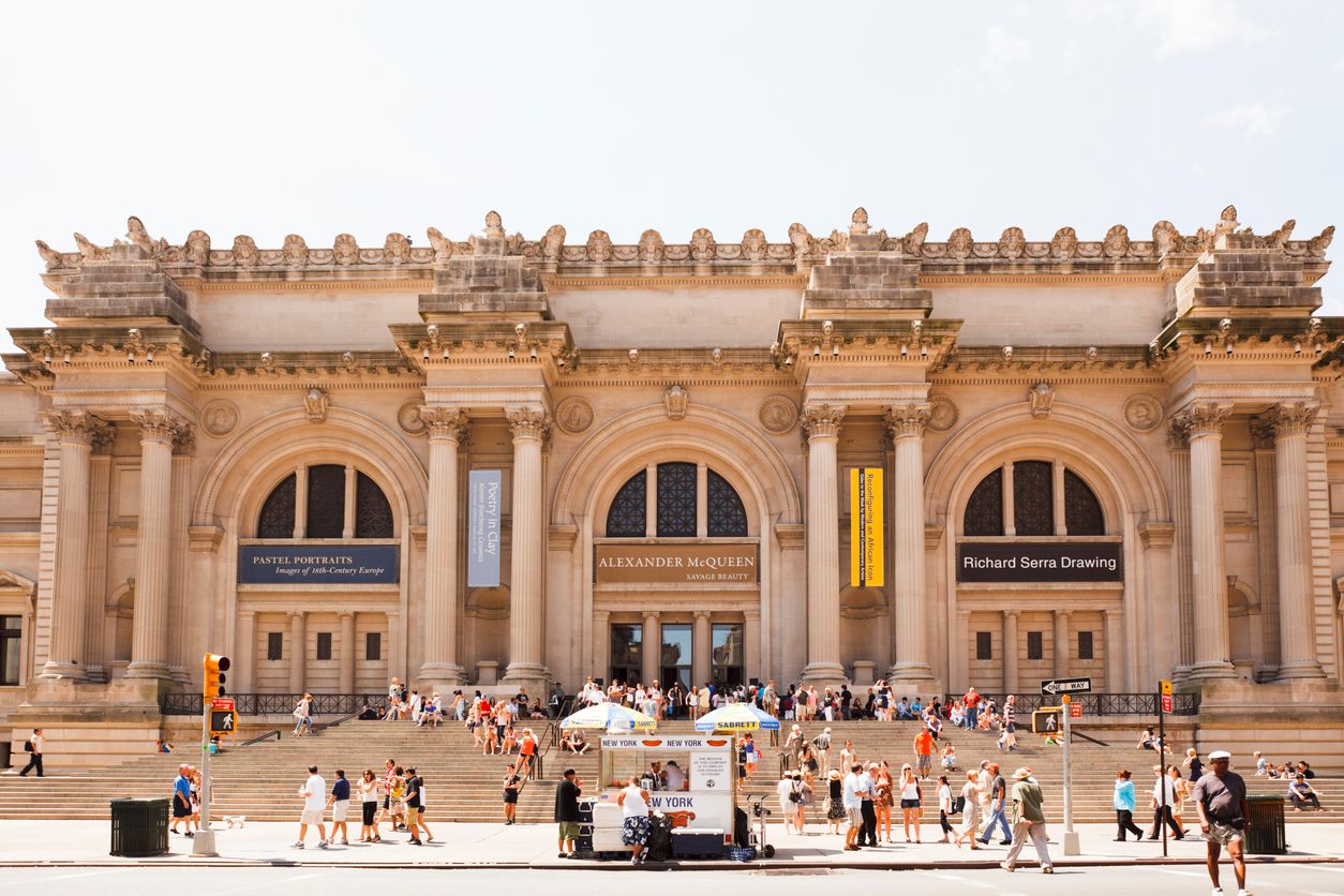 Metropolitan Museum of Art at New York