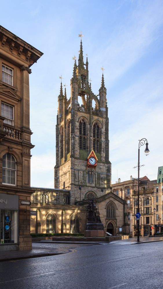 Newcastle Cathedral