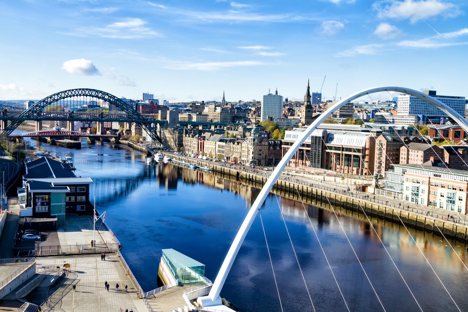15 Best Things to Do in Newcastle Upon Tyne