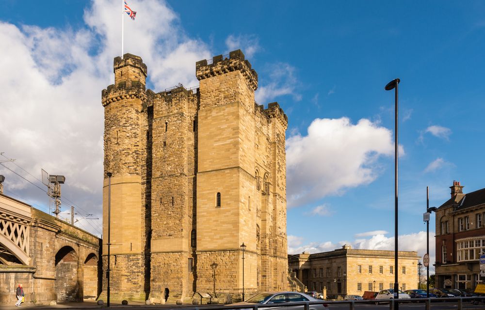 Newcastle's Castle