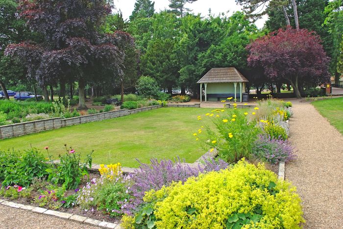 Nicholas Everitt Park