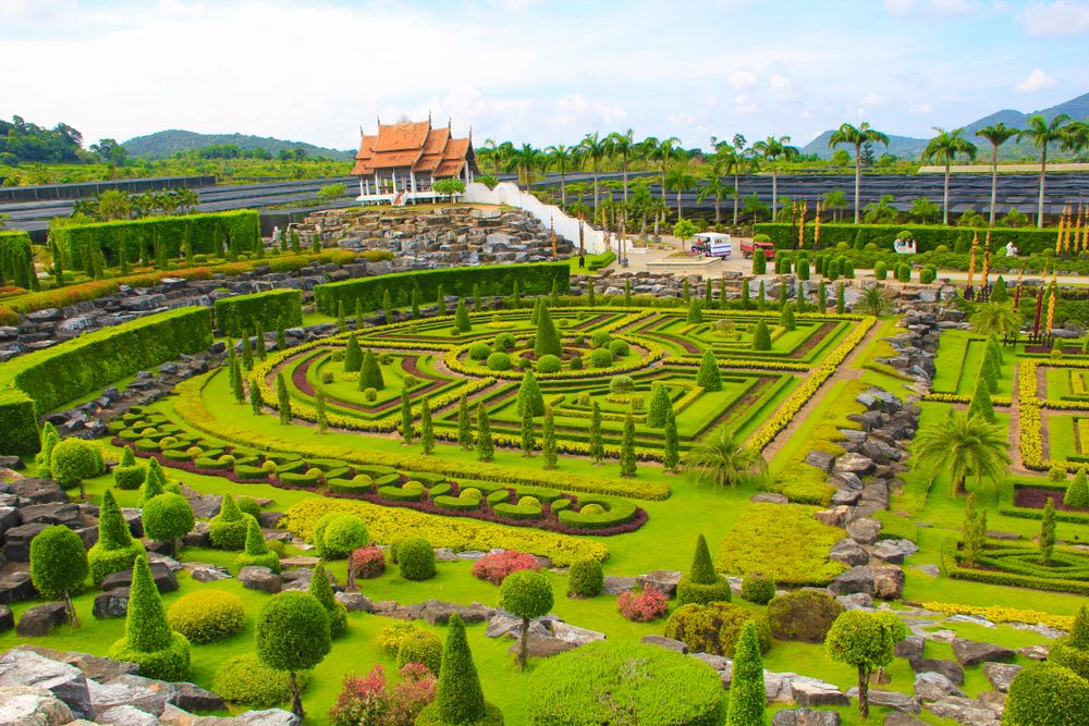 Nong Nooch Garden