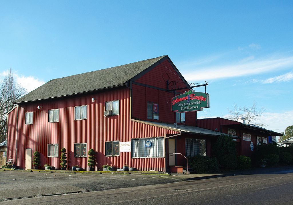 Nonna Emilia, Italian Bistro in Oregon