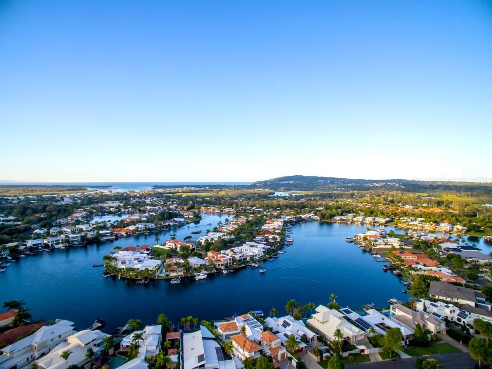 The Noosa River