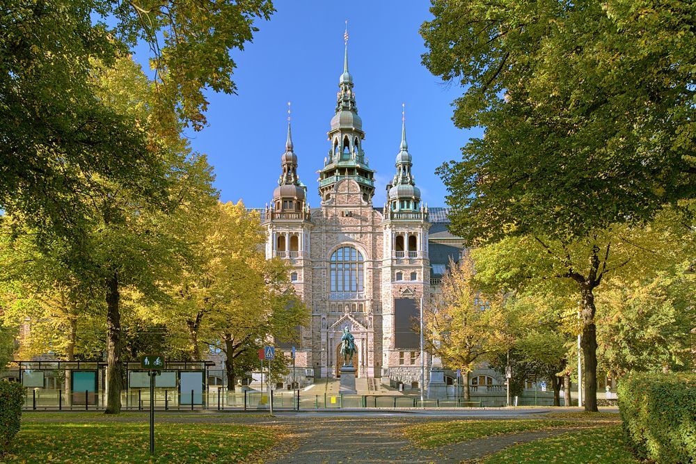 Feel the Culture Thunder at the Nordic Museum in Stockholm