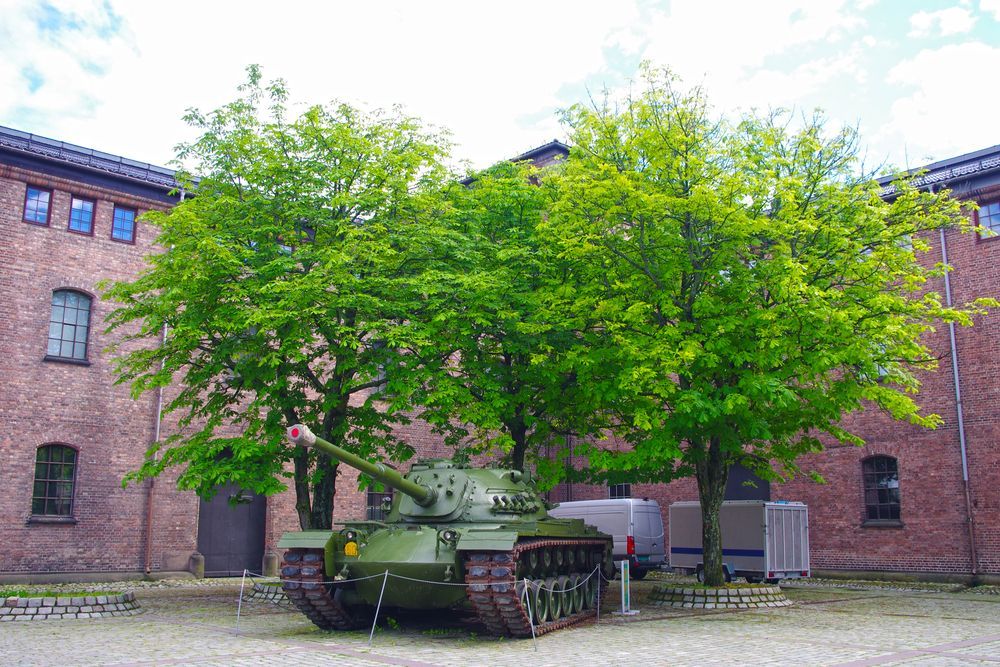Norway’s Resistance Museum